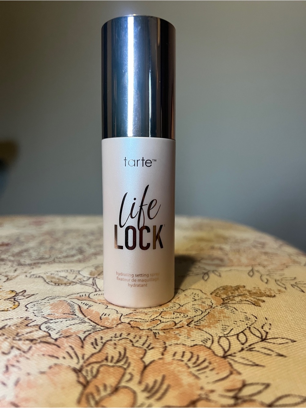tarte Life Lock Hydrating Setting Spray